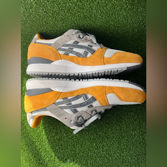 Gel Lyte 3 OG "Sunflower" sneakers. Very clean, worn a few times. - Picture 2 of 12